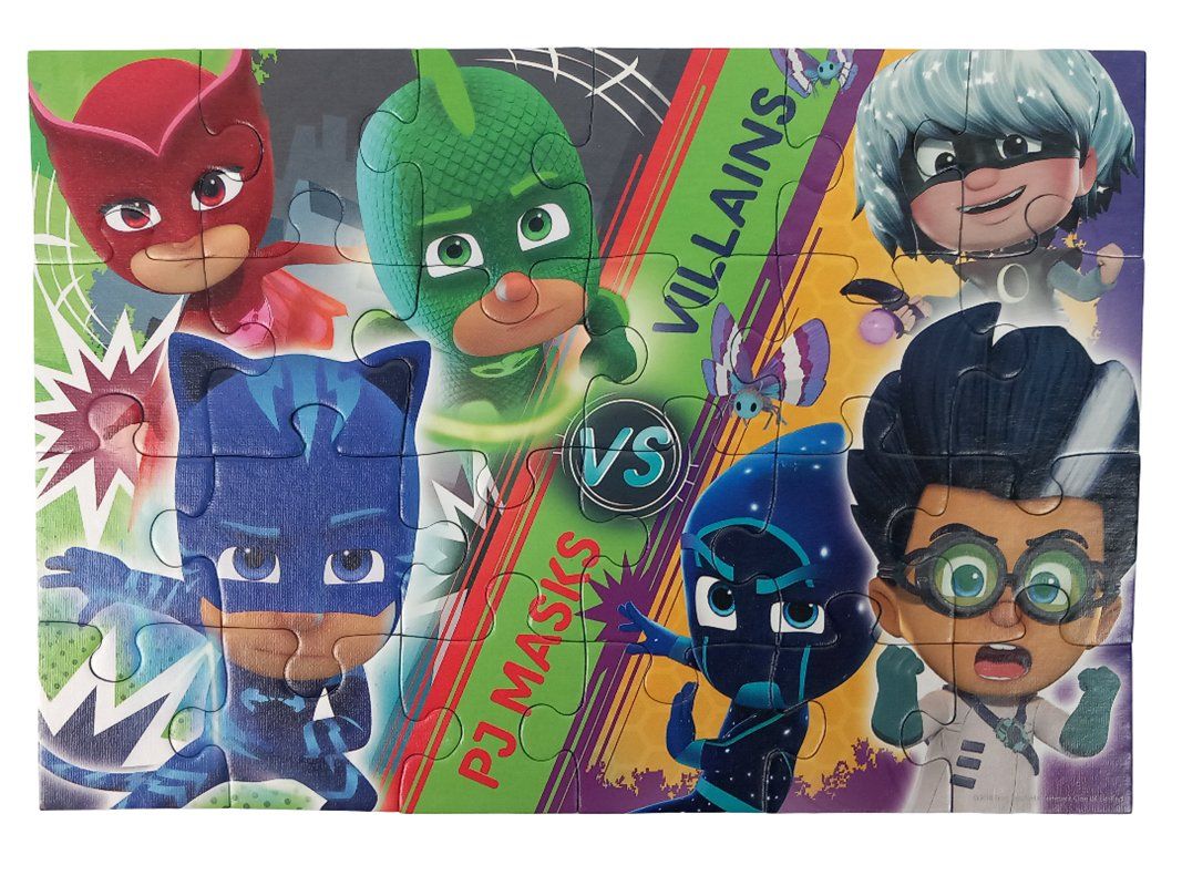 Ravensburger Puzzle: RAVENSBURGER Puzzle PJ Masks – Usato da Hünenberg venduto da Restwert_Zug 5