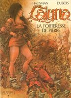 Laïyna 1. La forteresse de pierre  BD de  Dubois et Hausman