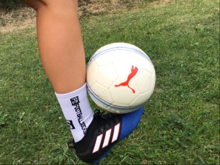 Bottes de football Adidas Ace 17.3 taille 38 bleu