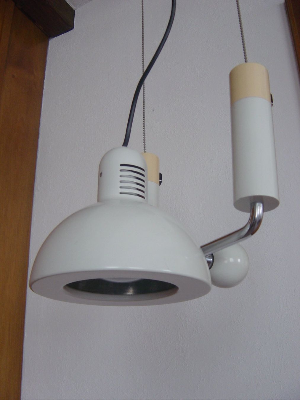 Kronleuchter & Deckenlampen: Designer Deckenleuchte Martinelli Luce – Gebraucht aus Wil SG von Pin05