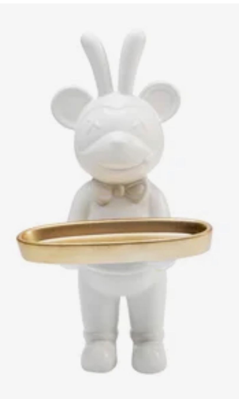 Sculture & Statue: Kare Design statue ours majordome – Nuovo e nell'imballaggio originale da Val-d'Illiez venduto da Dombou