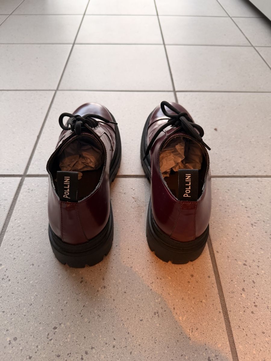 Scarpe da uomo: Pollini Schuhe – Nuovo (secondo la descrizione) da Emmenbrücke venduto da marinmil 3