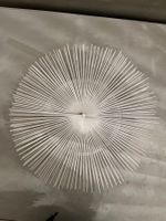 Italienische designer Wandlampe von Ricardo Blumer, 80 er