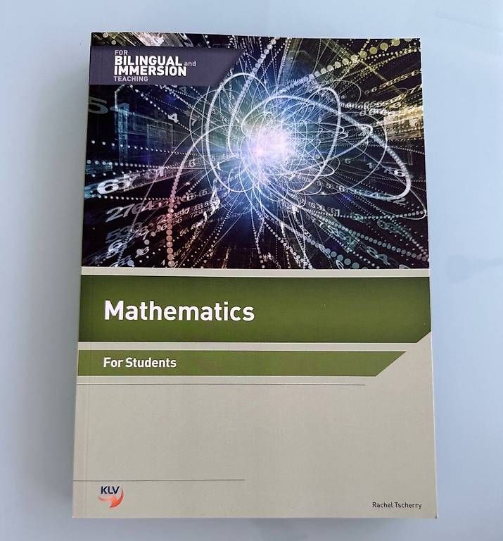 Livres: Mathematics - For Bilingual and Immersion Teaching – Neuf (Voir description) à Wallisellen par ziz_p2v6