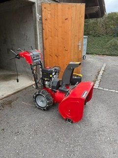 Déneigement: Fraise à neige SNAPPER SNH1226 – D'occasion à Vuadens par hgr2026 2
