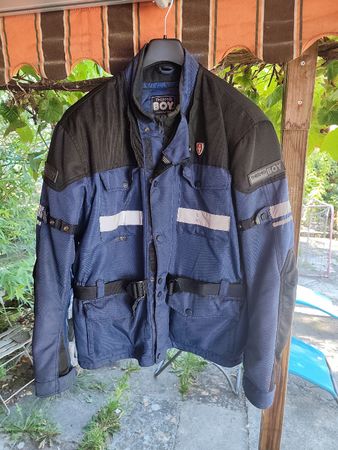 Motorradjacke