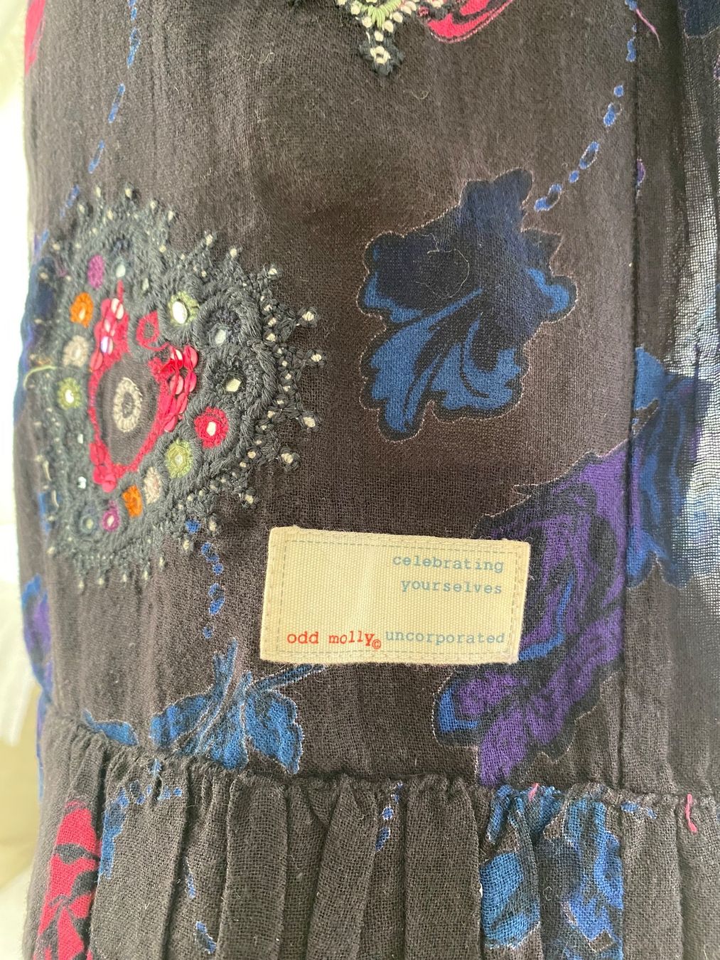 Odd Molly Top: ODD MOLLY top 1 – Usato da Clarens venduto da Piluka 5