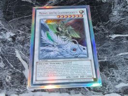 Yu-Gi-Oh! / Michael, der Erz-Lichtverpflichtete (Ultra Rare)