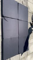 Auflagen Sitzkissen 2er Set 60x63x6cm gut erhalt