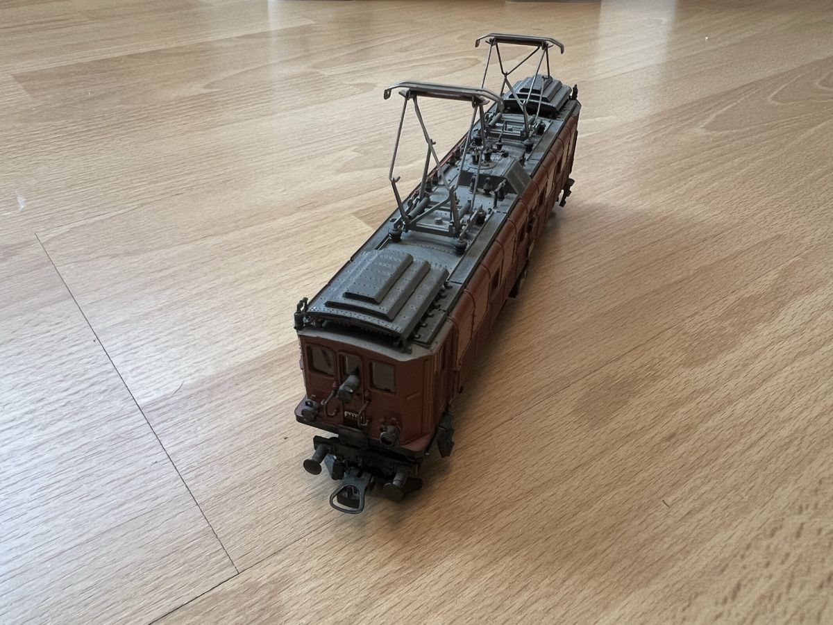 Roco Modellini di ferrovie: Roco Lokomotive 4/6 SBB – Usato da Gisikon venduto da ram_78bx 2
