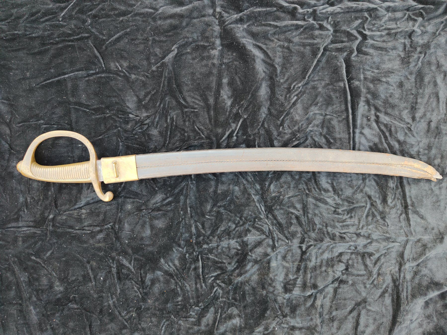 Armée suisse Armes blanches: Säbel Ord. 1842/52 (4) – D'occasion à Bauma par SwissMilitaria 1