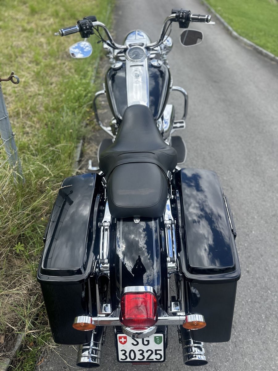 Harley-Davidson Chopper: HARLEY-DAVIDSON Road King   – Gebraucht aus Lüchingen von Xijo 8