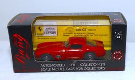 FERRARI 250 GT 1956-57  VON BANG ITALI 1:43