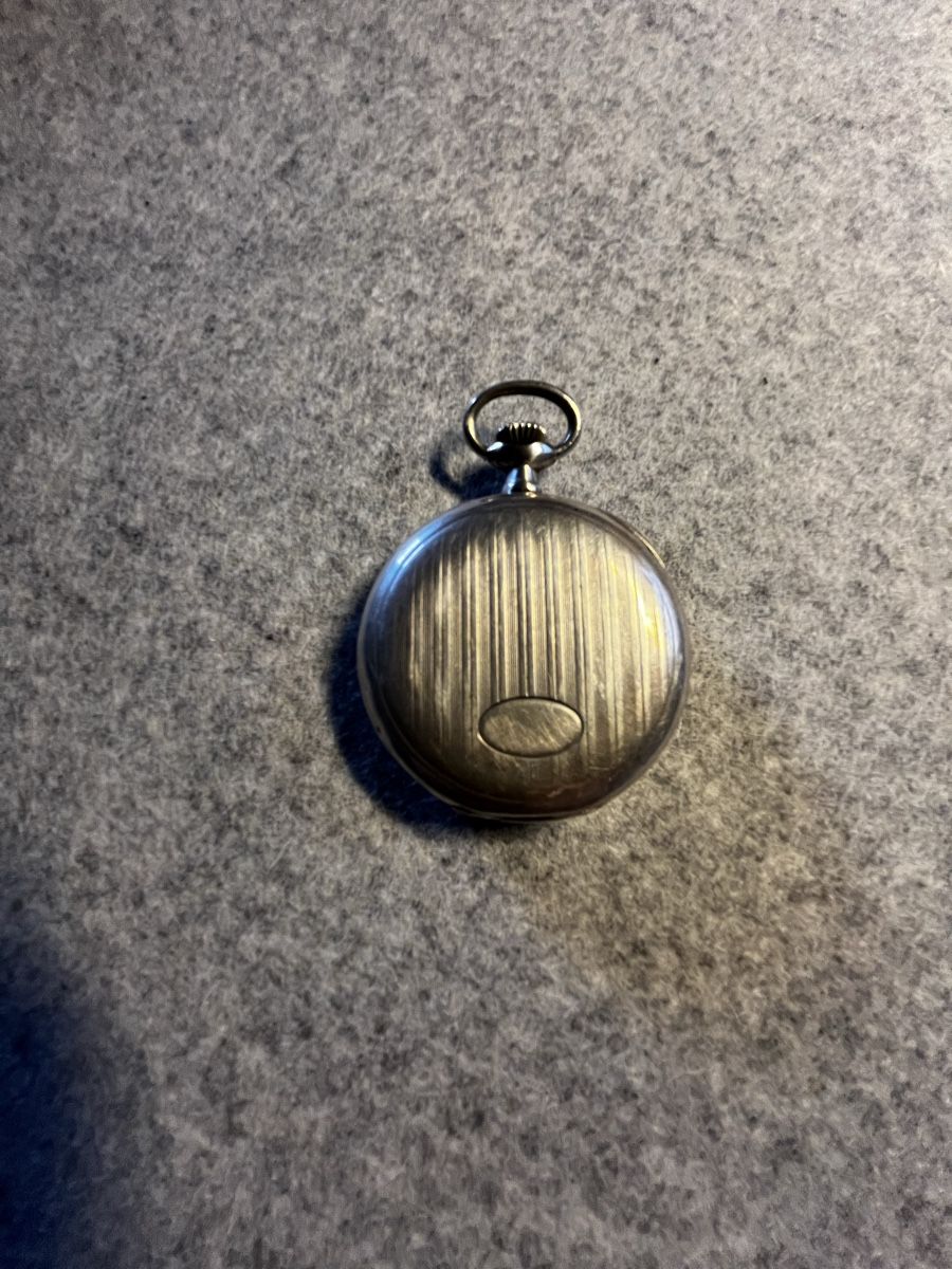 Omega Orologi: Omega Taschenuhr, antik – Usato da Biel/Bienne venduto da Daenu21 1