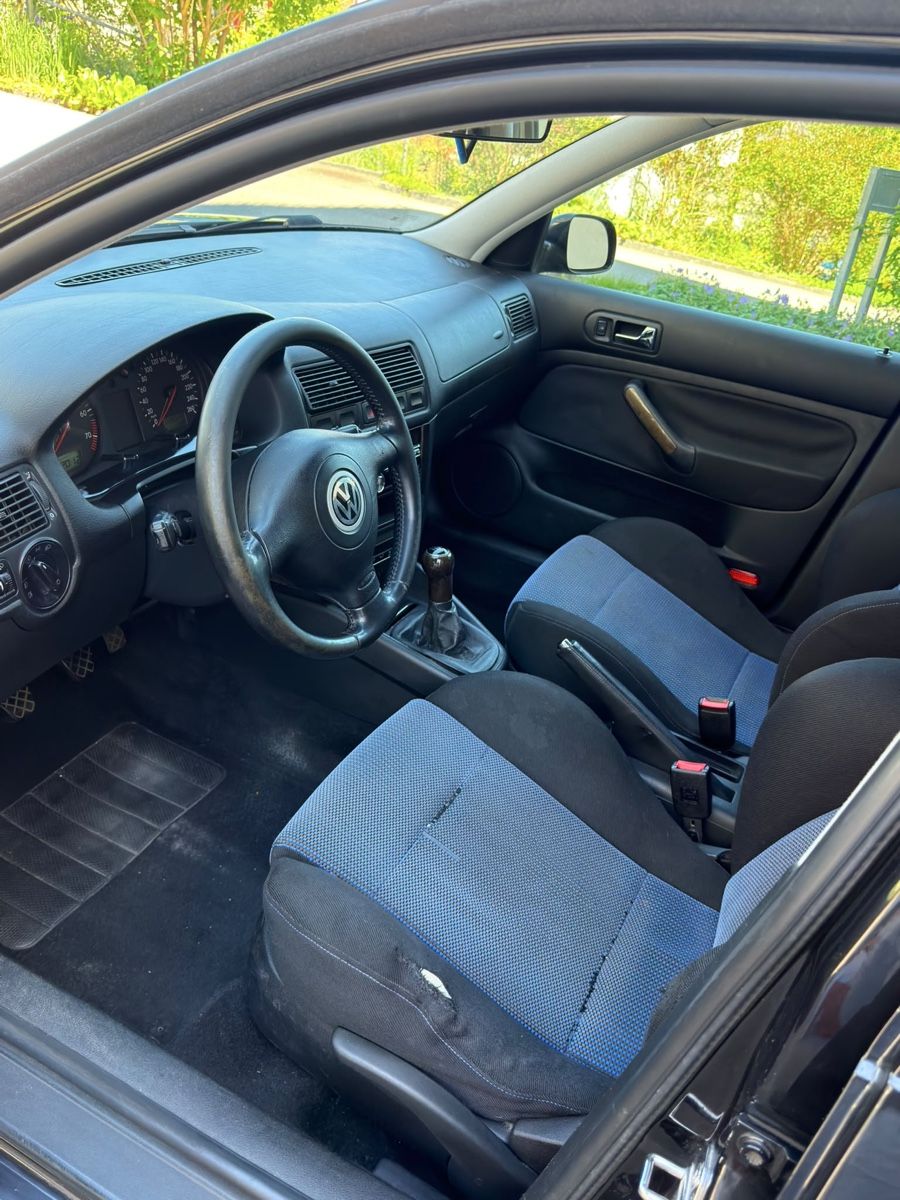 VW Automobili: VW Golf IV 1.8T GTI – Usato da Schaffhausen venduto da LoChi2026 5