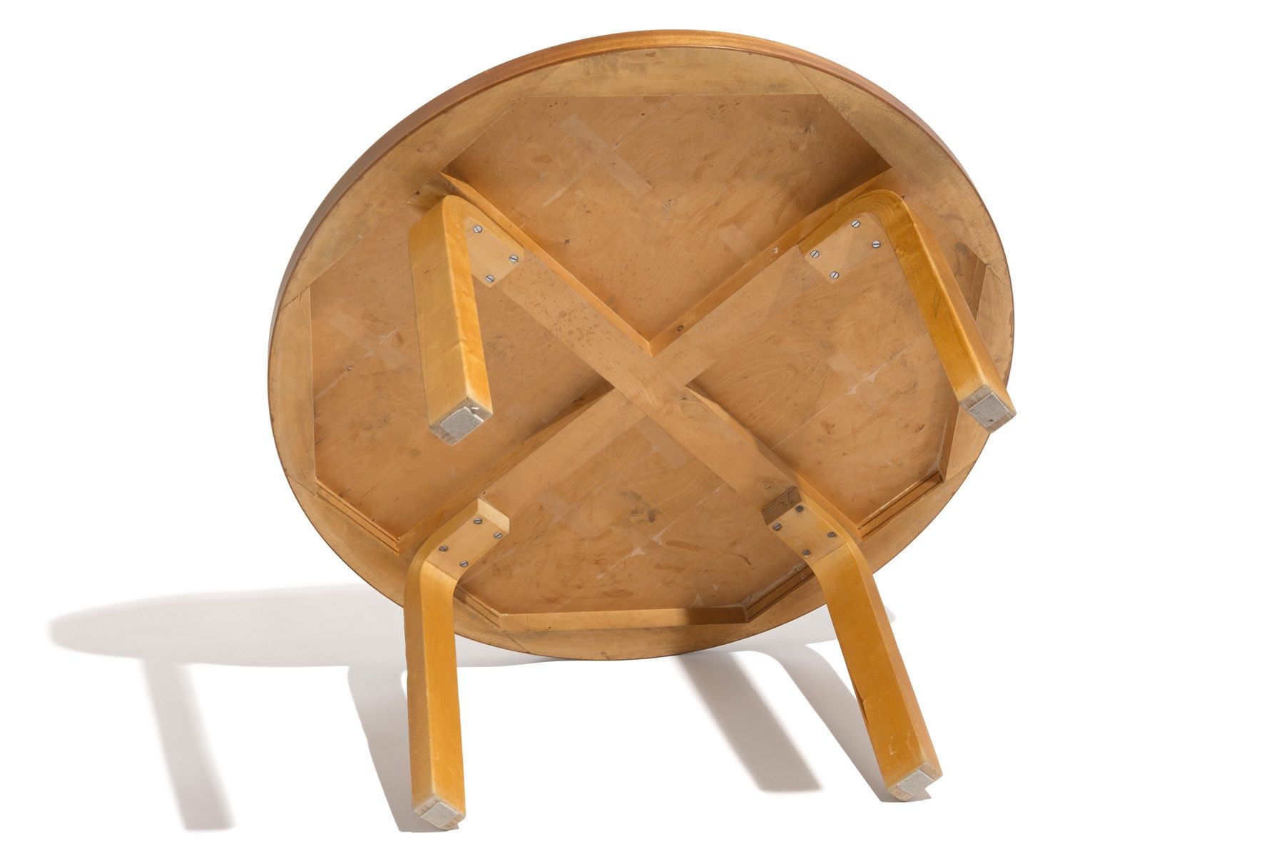Aalto Tavoli: Sofatisch von Alvar Aalto – Usato da Bern venduto da sales_et 8