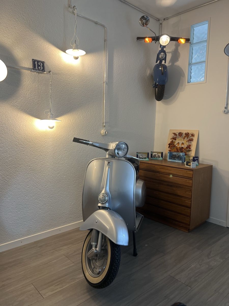 Vespa Scooter: Vespa Piaggio 125 Nuova 125 – Usato da Bottmingen venduto da rgiuliap 4