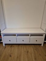 Weisse Kommode/Lowboard, IKEA
