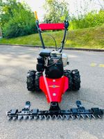 Balkenmaher Honda Doppel Rad Profi