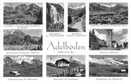 Adelboden (BE) – Sommeransichten