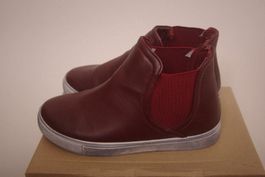ANGELO MILANO LEDER SCHUHE 36   8610