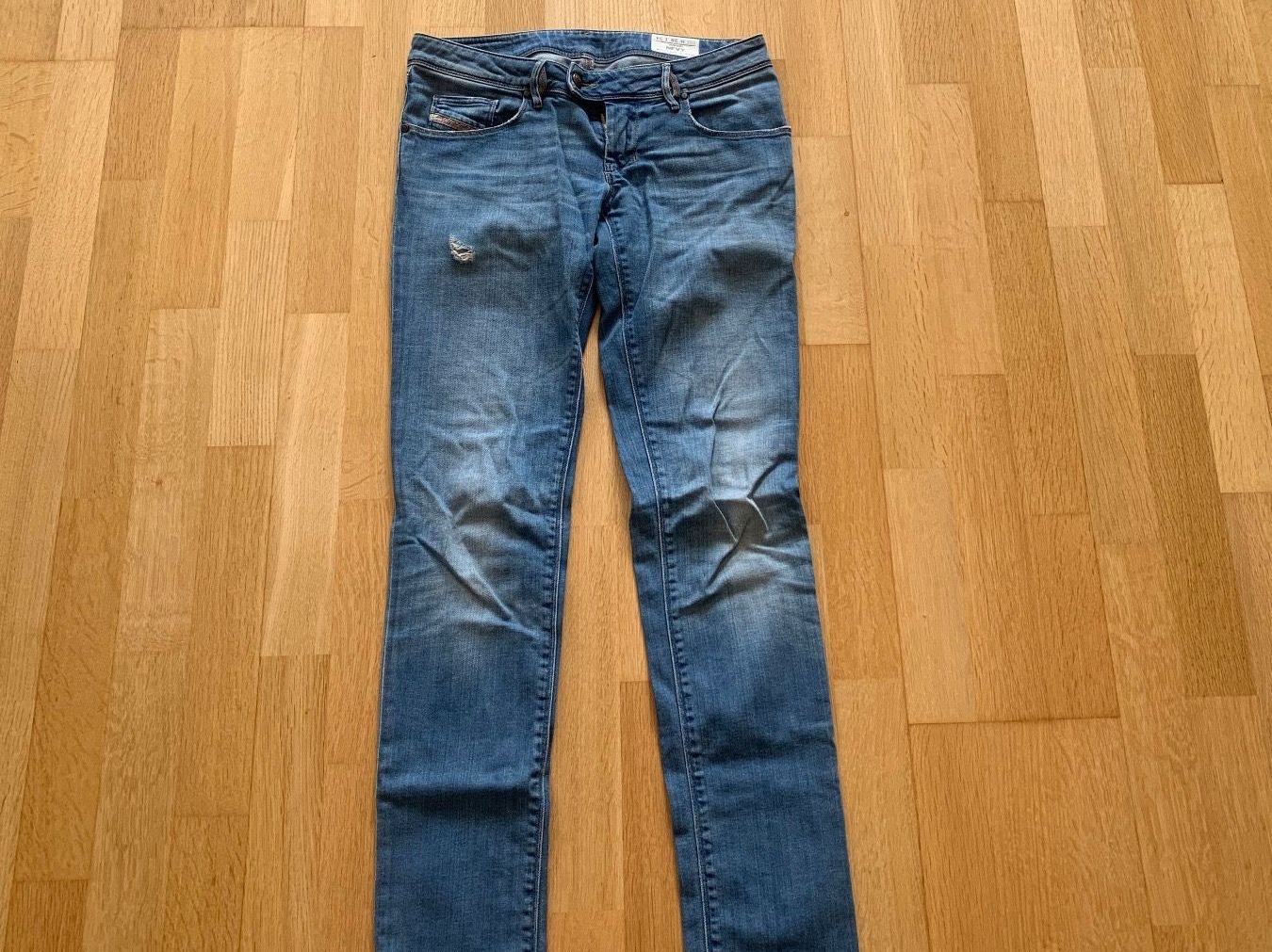 Diesel Jeans: Diesel Jeans Nevy 28/34 – Usato da Bern venduto da Anna1235