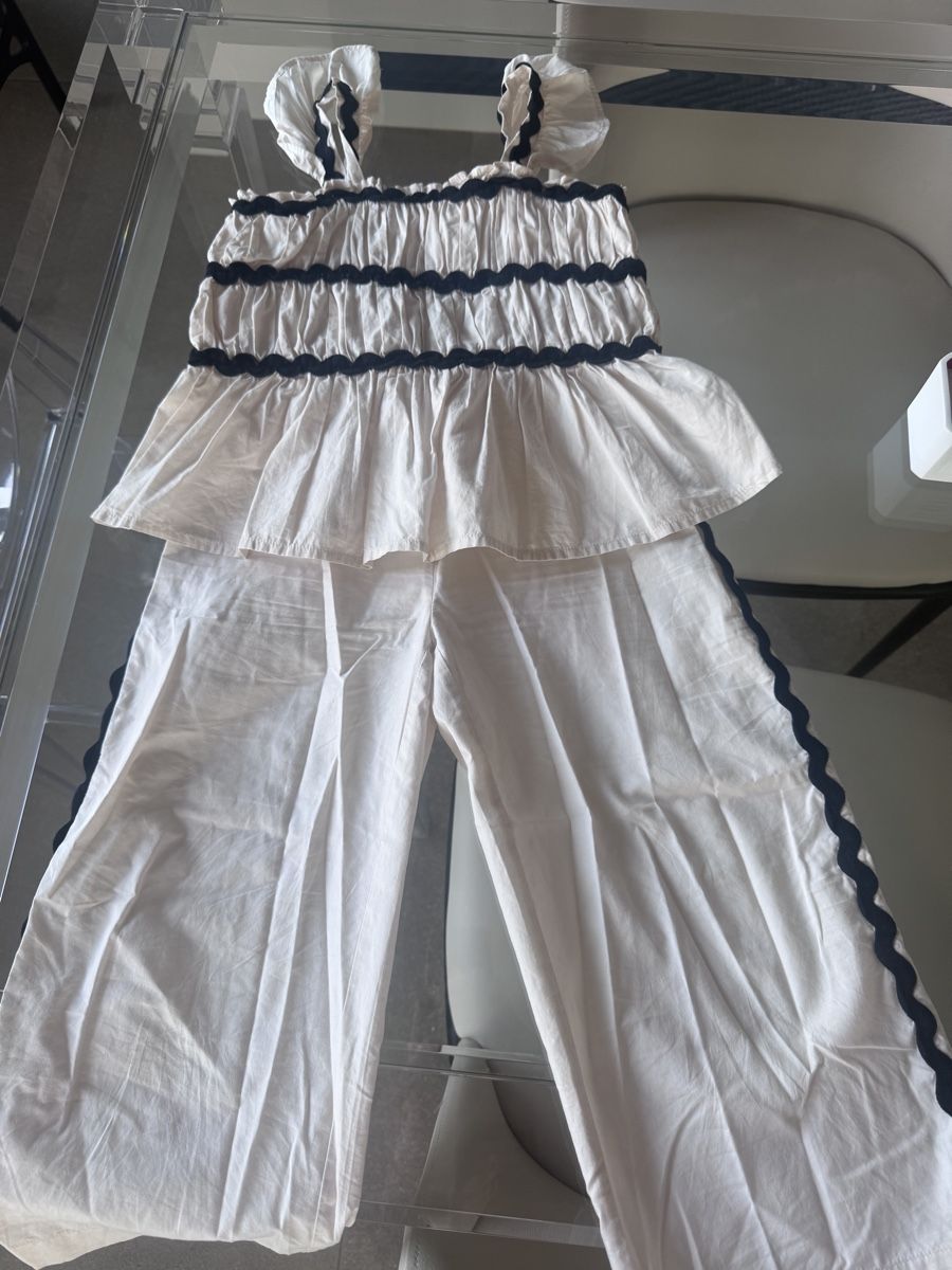 Zara Completi: Completo estivo  – Usato da Ruvigliana venduto da lux_t2sb