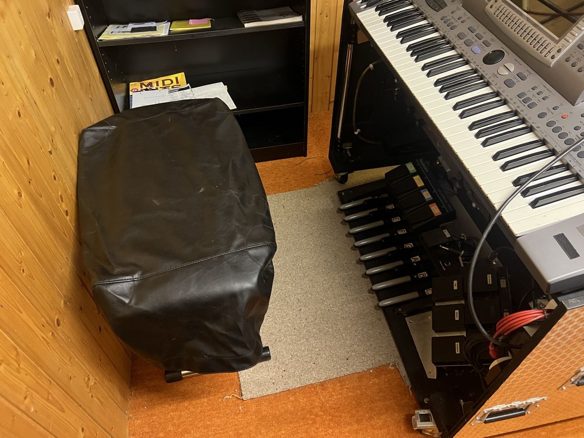 Technics Instruments de musique: Technics KN6000 Keyboard gebraucht mit div. ZUBEHÖR  – D'occasion à Laupen ZH par Casimedia 3