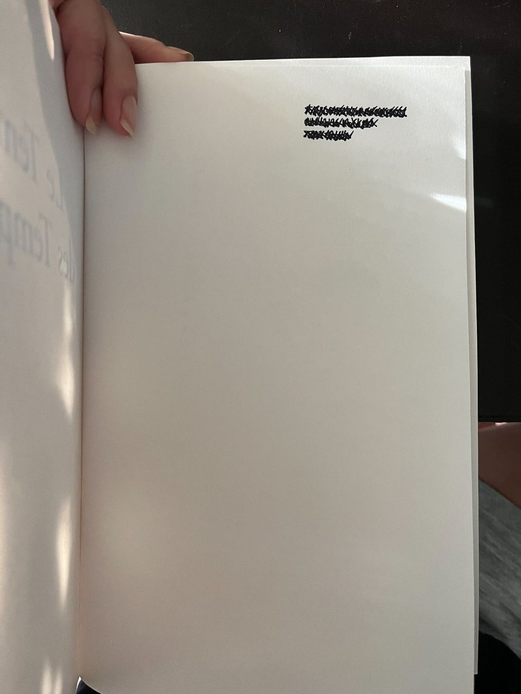 Libri: Nicolas Sarkozy: Le Temps des tempêtes – Usato da Lausanne venduto da Kinga_Shopaholic 2