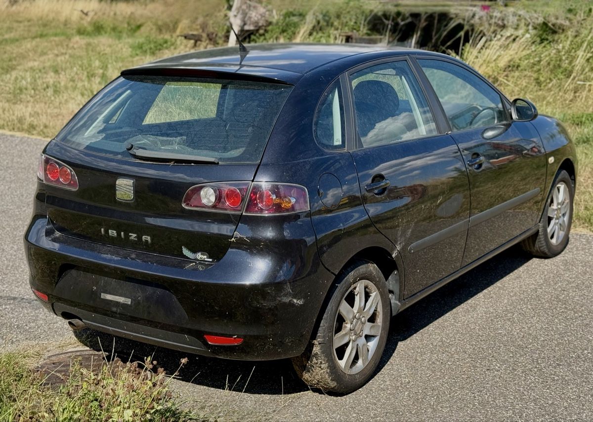 Seat Autos: Seat Ibiza 1.4 Benzin – Gebraucht aus Kriens von Gun2000 3