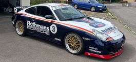 Porsche 996 4S 