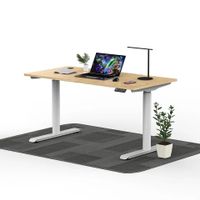 Sitz-/Stehtisch -  Büro Tisch Höhenverstellbar - Elektrisch