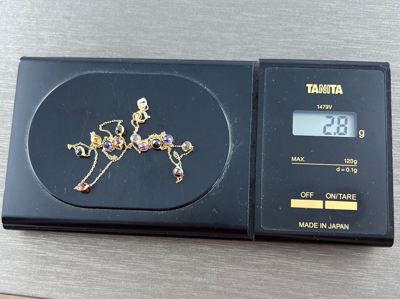 Catenine: Kette 585 Gold – Usato da Niederuzwil venduto da leo_8857 3