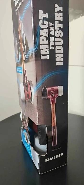 Alle Werkzeuge: Kit de démarrage Plusbox Simplex D60 Halder  – Neu und originalverpackt aus Genève von diiogosousa 2