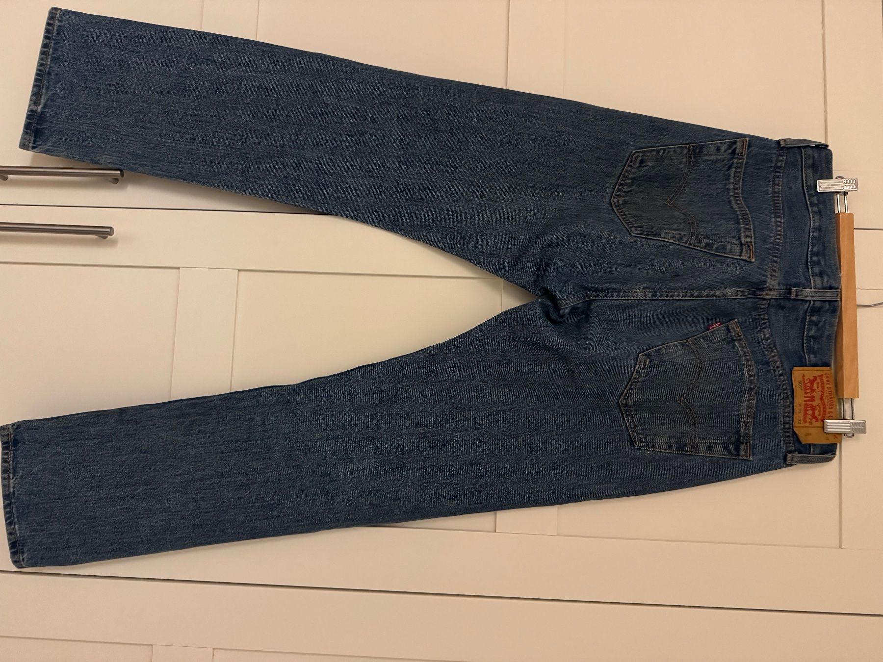 Levi's Jeans: Levi’s 501 31/32 – Usato da Oberwil BL venduto da van_6bpx 1