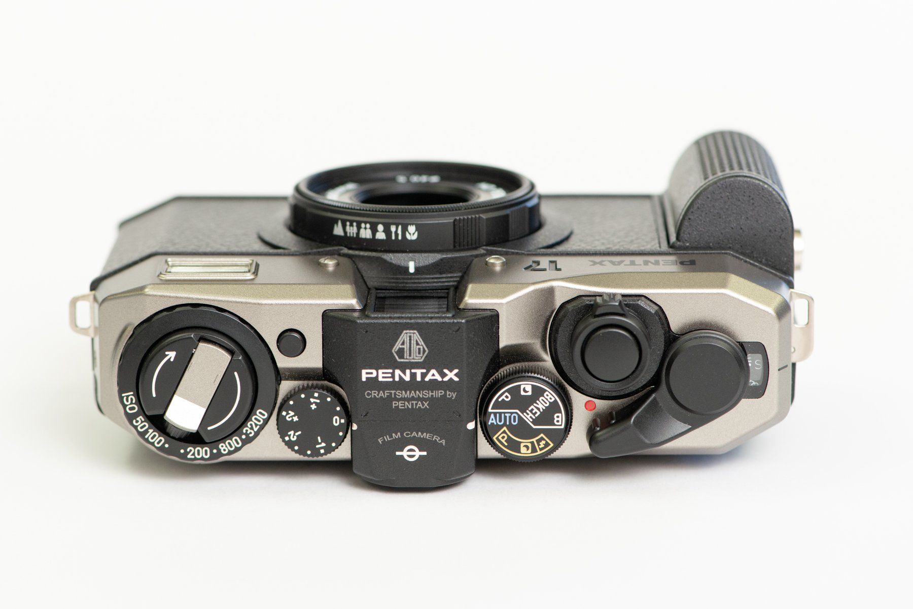 Pentax Kamera: Pentax 17 – Neu und originalverpackt aus Rüti ZH von FotoTevy 3