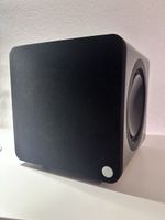 Cambridge Audio Minx X201 Subwoofer Schwarz – Top Zustand