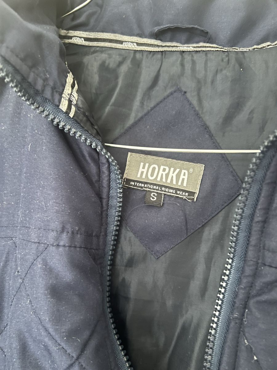 Giacche: Horka blaue Reitjacke – Usato da Zürich venduto da elisa.gotte 2