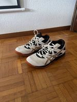 Chaussure asics blanche 