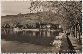 VEVEY La Rade