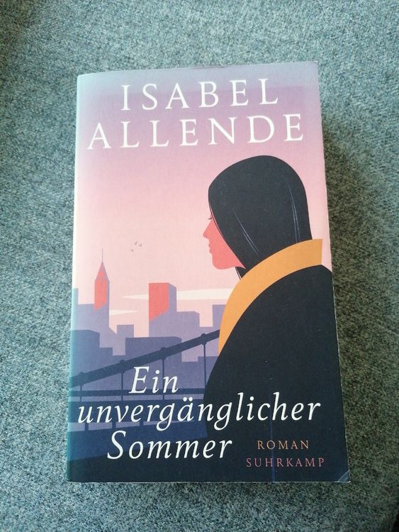 Buch "Ein unvergänglicher Sommer" von Isabel Allende Kaufen auf Ricardo