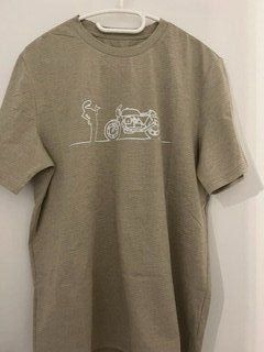 T-shirt uomo taglia M