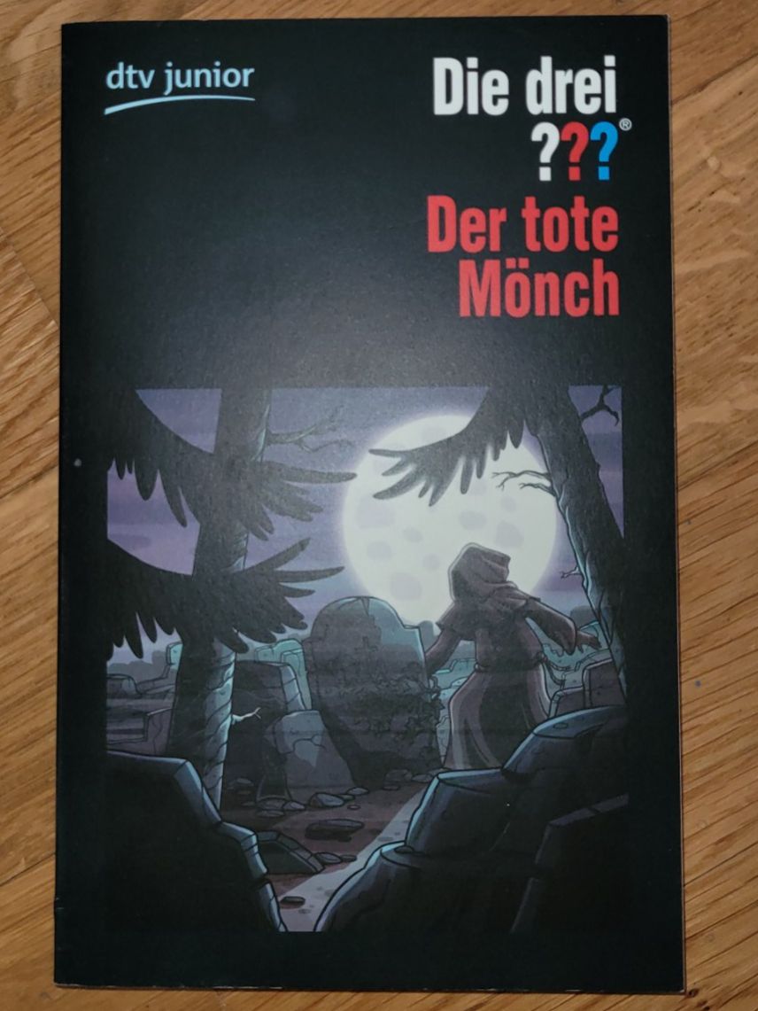 Libri: Die drei ??? – Usato da Ittigen venduto da caillno