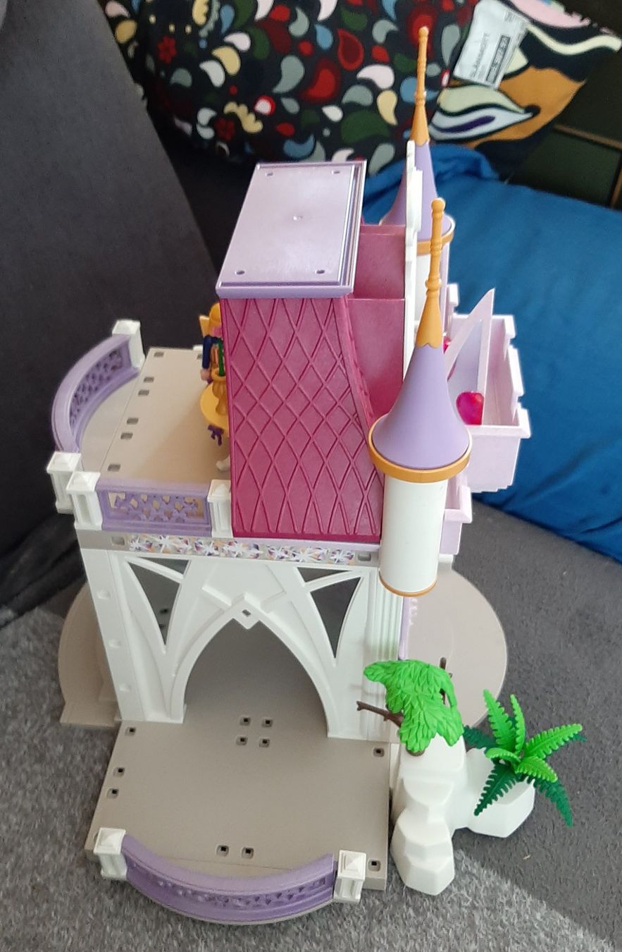Statuette: Playmobil Schloss Der Heiratsantrag – Usato da Breitenbach venduto da mvd_2brc 4