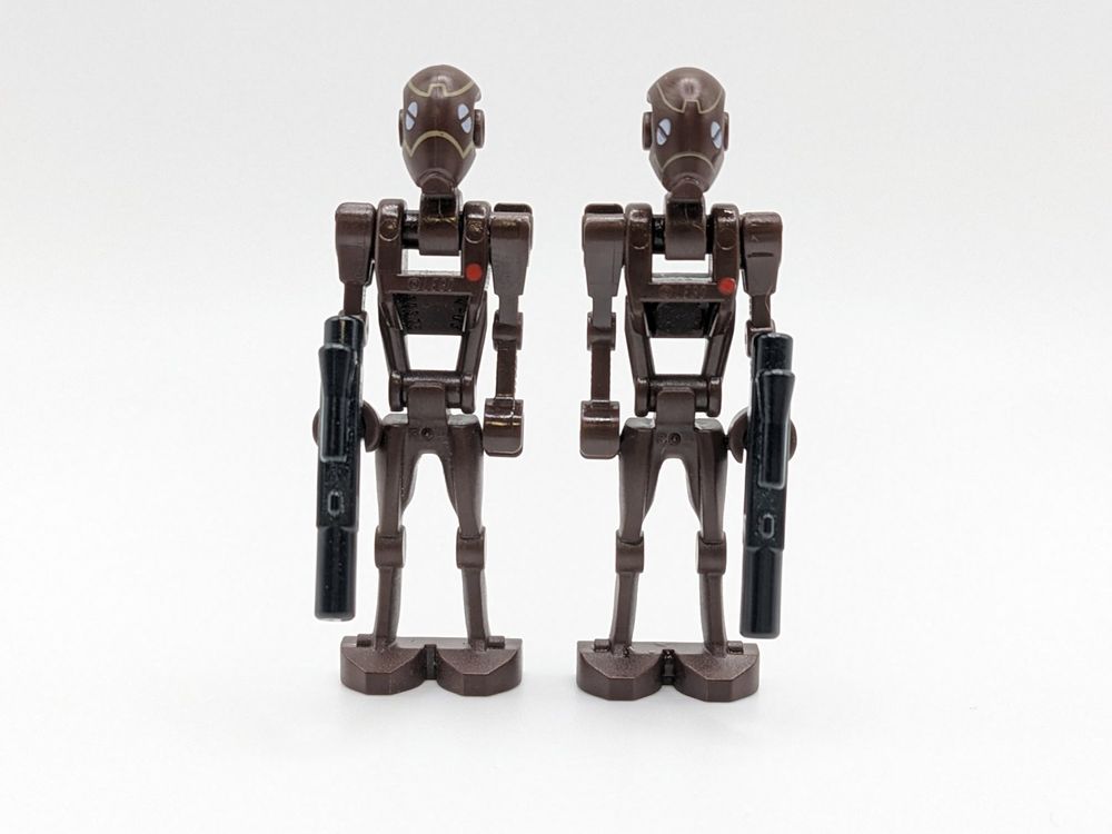 Lego Star Wars 2x Commando Droid | Kaufen auf Ricardo