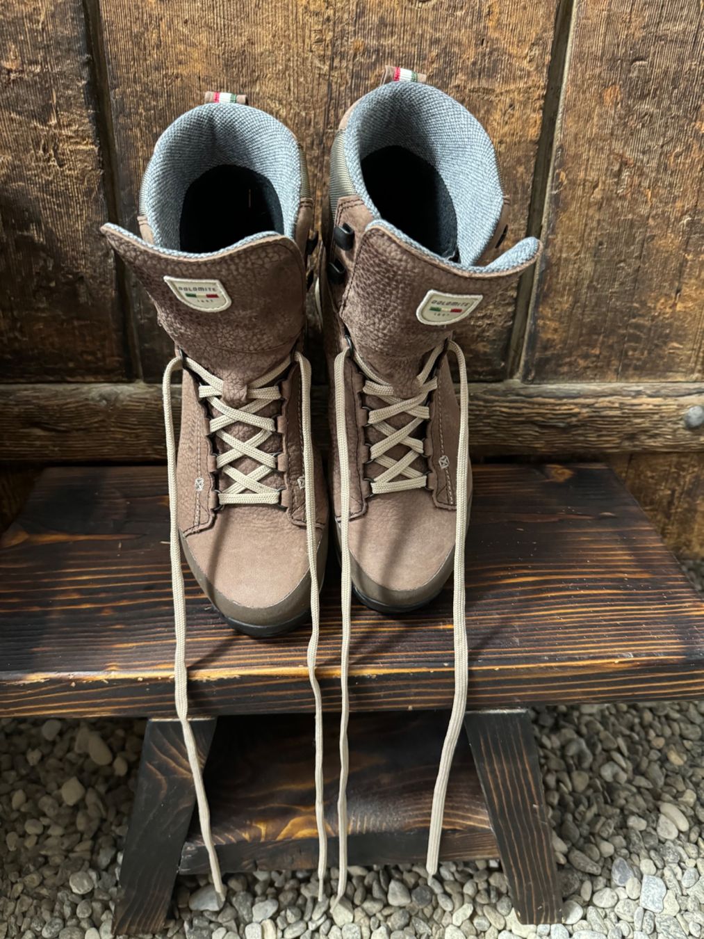 Dolomite Scarpe da donna: Wanderboots Dolomite GR 39,5 NEU!! – Nuovo (secondo la descrizione) da Thun venduto da kth_ng29 1