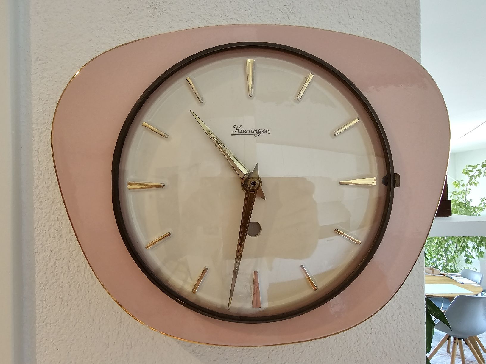 Kienzle Montres: Hübsche Küchenuhr – D'occasion à Amriswil par addoro