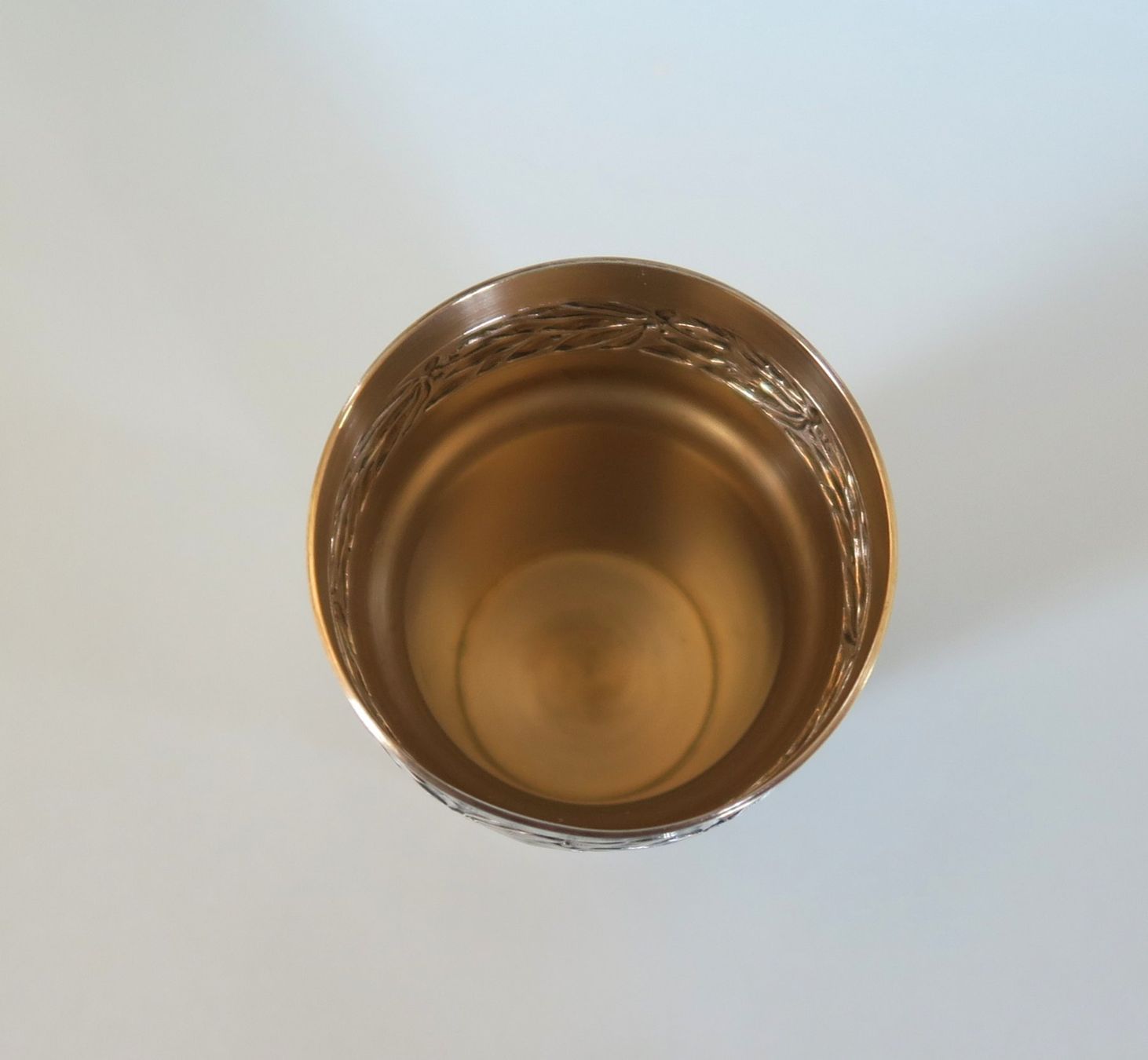 Altre raccolte & rarità: Becher Sempacherschiessen 1930, versilbert – Usato da Brittnau venduto da marlenestone 2