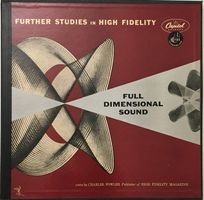 FDS – Further studies in high fidelity (LP-Box, 1955)