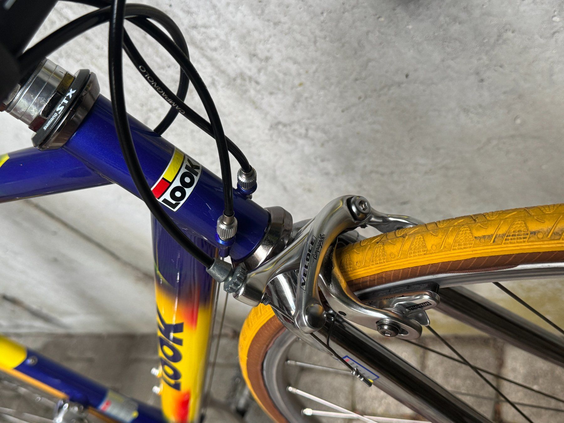 Look Vélos: Ab Service Look Rennvelo – D'occasion à Bern par corsa.bb 3